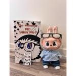 Labubu 38cm Summer Limited Edition Moveable Toy