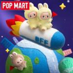 Labubu A-M Deep Heart Vinyl Plush Pendant