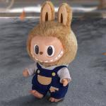 Labubu The Monsters Time To Chill Plush Doll