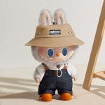 Labubu Monsters Fall In Wild Blind Box Toy