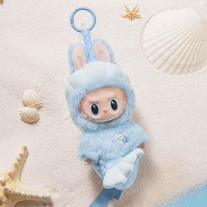 Labubu Hide and Seek Vinyl Plush Doll Pendant
