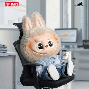 Labubu The Monsters Flip with Me Anime Figure