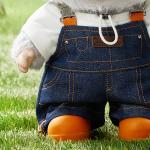 Labubu Monsters Fall In Wild Blind Box Toy