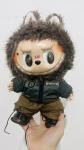 Labubu 38cm Pilot Costume for Zimomo Dolls