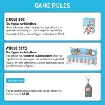 Mini Labubu Blind Box Doll - Love Series