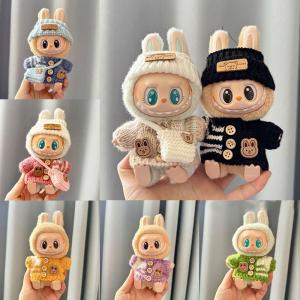 Labubu Outfit Set with Accessories for 15-17 cm Dolls