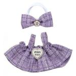 Labubu 17cm Sweetheart Princess Dress Set
