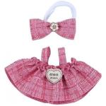 Labubu 17cm Sweetheart Princess Dress Set
