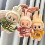 Labubu Outfit Set with Accessories for 15-17 cm Dolls