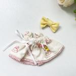 Cute 17cm Doll Clothes for Labubu Kpop Dolls