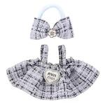 Labubu 17cm Sweetheart Princess Dress Set