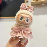 Cute 17cm Doll Clothes for Labubu Kpop Dolls