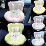 Labubu Car Doll Safety Seat for 17cm Dolls