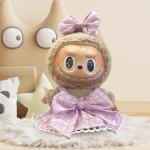 Cute 17cm Doll Clothes for Labubu Kpop Dolls