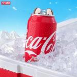 Labubu Coca-Cola Series Vinyl Mystery Box Toy