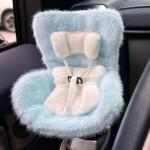 Labubu Car Doll Safety Seat for 17cm Dolls