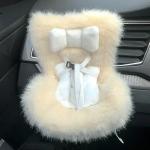 Labubu Car Doll Safety Seat for 17cm Dolls