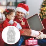 Labubu Transparent Cover for Monster Toy Storage