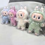 Labubu Transparent Protective Cover for Elf Dolls