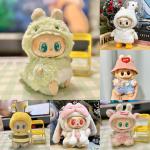 Cute Mini Plush Doll Outfit for Labubu Dolls