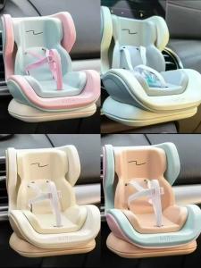 Labubu Second Generation Car Seat Party Accessory