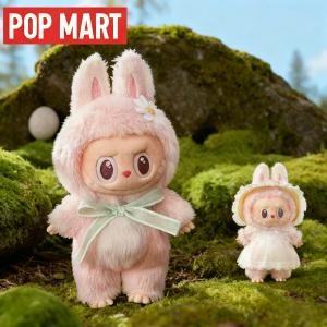 Labubu Big Spring Vinyl Zimomo Baby Doll