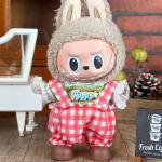 Adorable Little Devil Outfit Set for Labubu Dolls