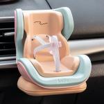 Labubu Second Generation Car Seat Party Accessory