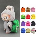 Labubu Canvas Doll Backpack for Plush Dolls