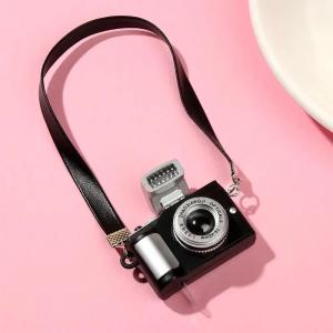 Miniature Digital Camera for Labubu Dollhouse Decor