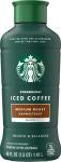 Starbucks Medium Roast Black Iced Coffee 48 Fl Oz
