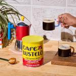 Café Bustelo Dark Roast Ground Espresso, 10oz