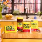 Café Bustelo Dark Roast Ground Espresso, 10oz