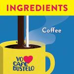 Café Bustelo Dark Roast Ground Espresso, 10oz
