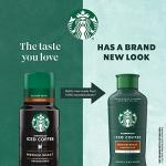 Starbucks Medium Roast Black Iced Coffee 48 Fl Oz