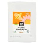 Pleasant Morning Buzz Medium-Dark Roast Ground Coffee