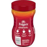 Folgers Classic Roast Instant Coffee, 8oz