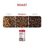 Café Santo Domingo Ground Coffee, Medium Roast 16 oz