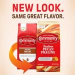 Community Coffee Southern Pecan Praline Medium Roast