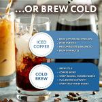 Blueberry Muffin Flavored Ground Coffee, 12 oz