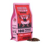 Control Freak Full Throttle 100% Caffeine Coffee