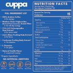 French Vanilla Mushroom Coffee Pods for Energy