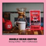 Control Freak Full Throttle 100% Caffeine Coffee