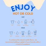 French Vanilla Mushroom Coffee Pods for Energy