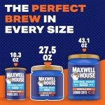 Maxwell House Original Roast Ground Coffee 27.5oz