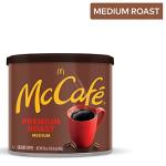 McCafe Premium Medium Roast Ground Coffee, 30 oz