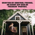 Control Freak Full Throttle 100% Caffeine Coffee