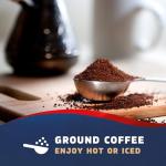 Seattle's Best Dark Roast Ground Coffee, 3 Bags