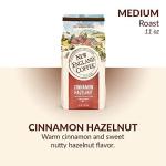 Cinnamon Hazelnut Medium Roast Ground Coffee 11oz