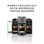 Nespresso Vertuo Variety Pack Coffee Capsules, 30 Count
